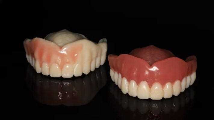 3 д протезирование зубов