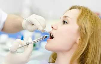 Не действует анестезия при удалении зуба