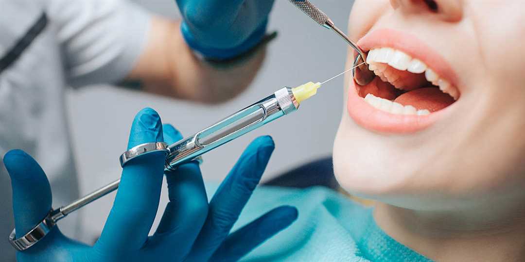 Инновация в области стоматологии. Анестезия без укола