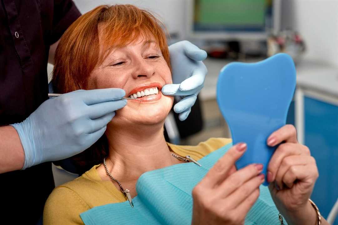 Госуслуги протезирование зубов