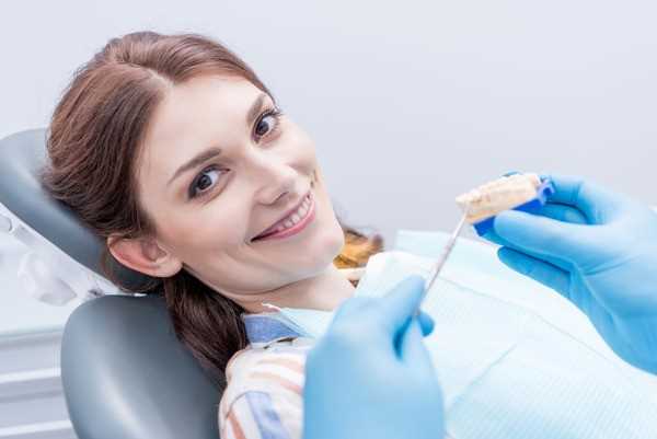 Анестезия при лечении зубов во время ГВ. Как не навредить ребенку?