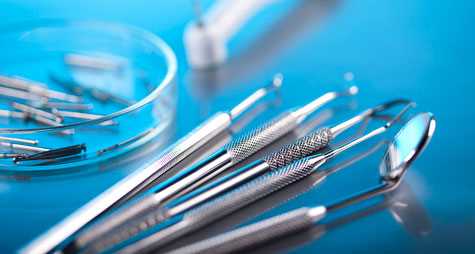 Стоматологические инструменты: виды и назначение