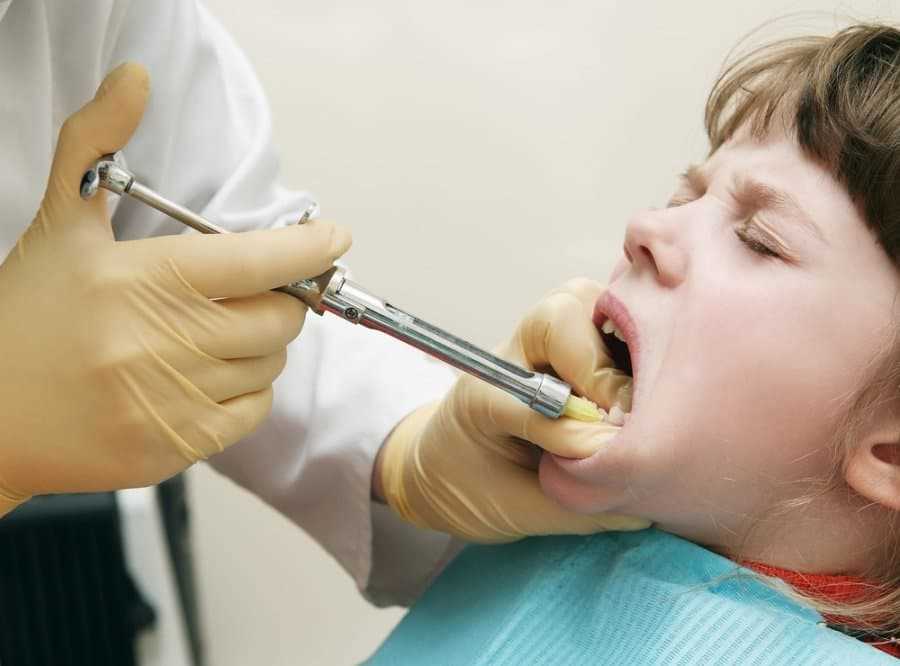 Как часто можно делать анестезию зуба