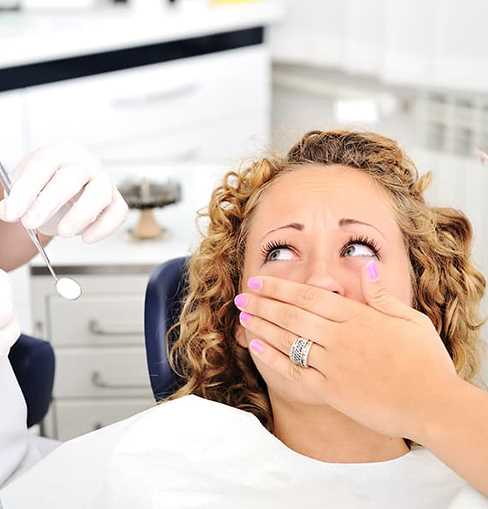 Как преодолеть страх перед походом к стоматологу