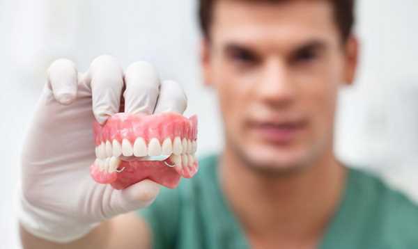 Виды протезирования зубов в современной ортопедической стоматологии
