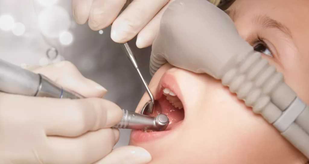 Удаление сложных зубов
