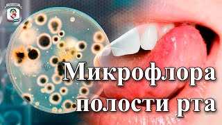 Методы восстановления микрофлоры полости рта