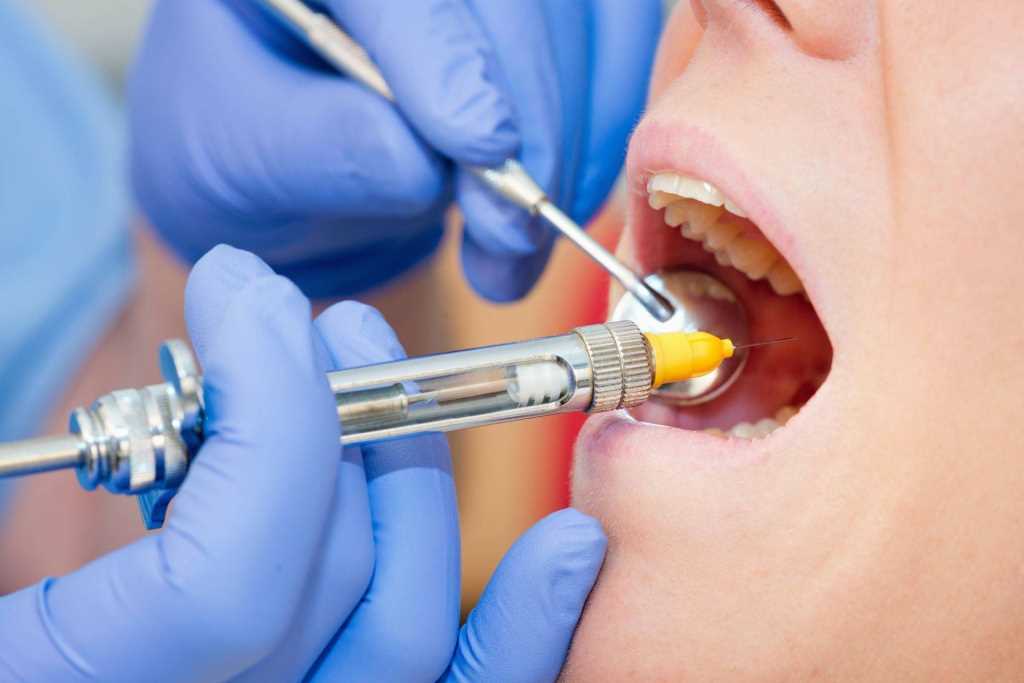 Как снять зубную боль при простуде