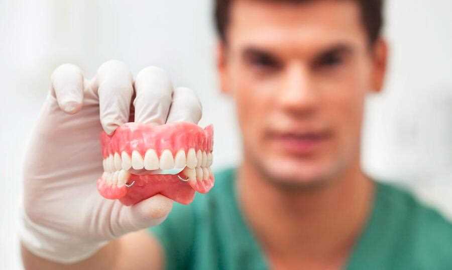 Важность своевременного протезирования зубов