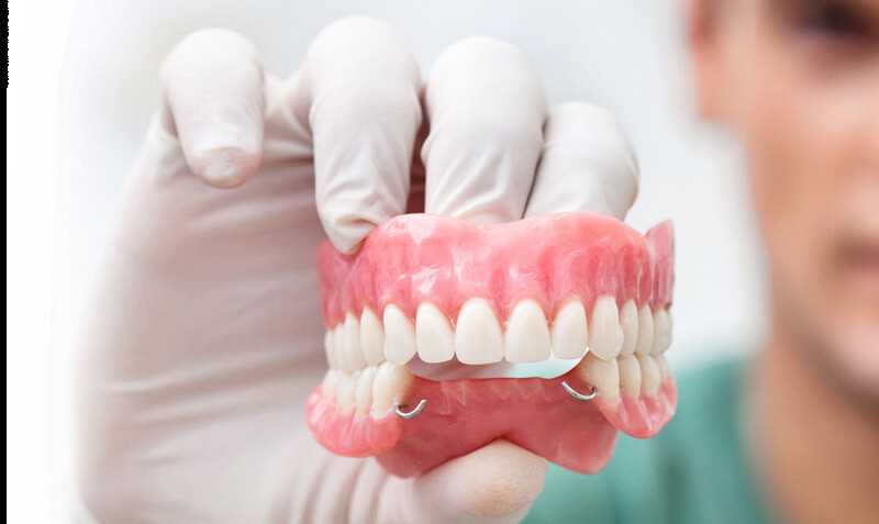 Протезирование всех зубов за трое суток