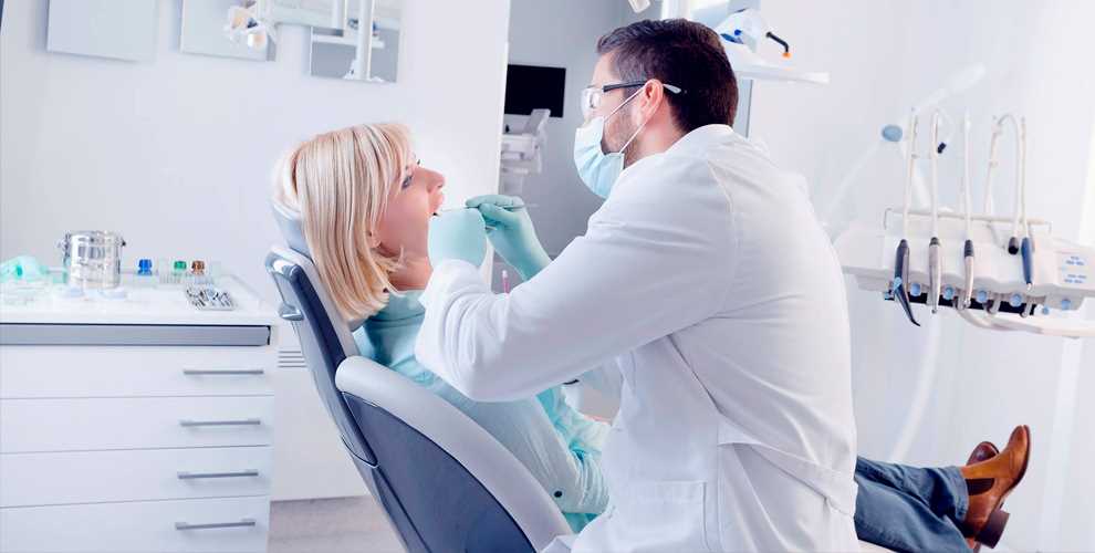 Протезирование зубов частная клиника