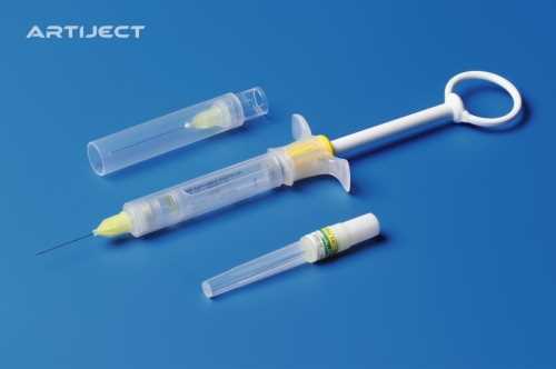 Интралигаментарные шприцы - эффективная анестезия в стоматологии