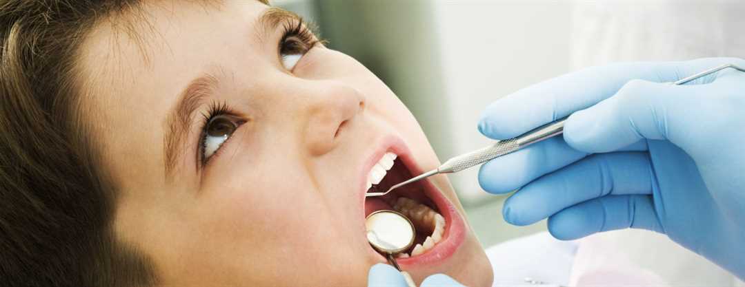 Преимущества лечения зубов у детей без сверления