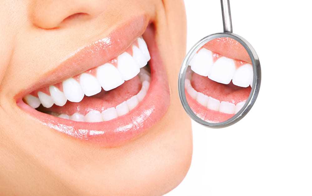 Улыбка протезирование зубов