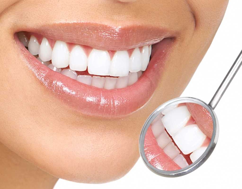 Зуб протезирование эстетика