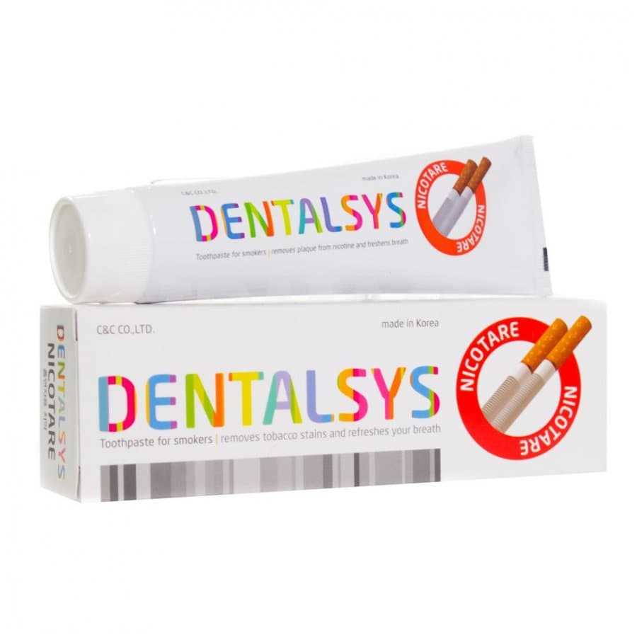 Чем отличается отбеливающая зубная паста для удаления пятен Blanx Med?